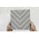 Astoria 8" x 8" Patterned Porcelain Tile