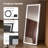 Dimmable LED Full Length Mirror with Lights-2046148295
