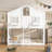 Netawaka Kids Twin Bunk Bed-1851321103