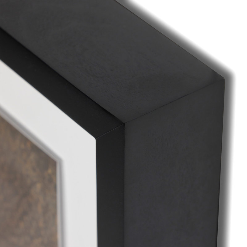 Deep Earth Diptych Set by Brooke Noel Morgan, 32" H x 48" W x 1.5" D