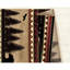 Tapis beige / noir / rouge Pippen-26961059