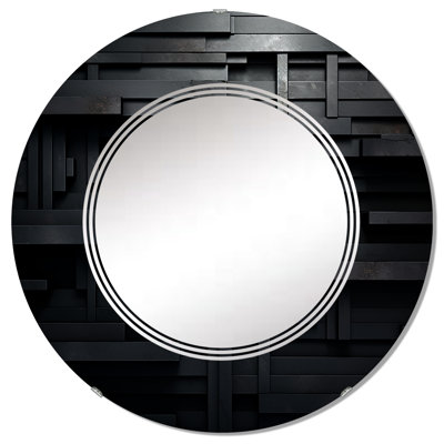 Lizzia Circle Mirror