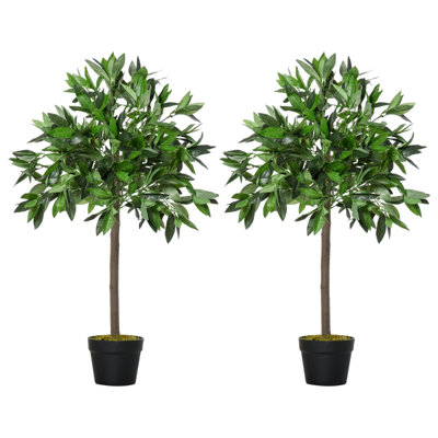 90cm Faux Tree in Pot