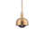 Smoked/Brass is out of stock