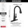Lenta Touch2O Kitchen Faucet with Touchless Technology