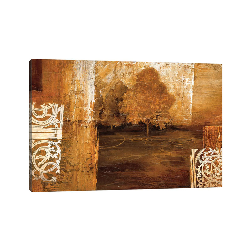 Nature's Boundaries II by Linda Thompson - Wrapped Canvas Gallery-Wrapped Canvas Giclée, 101.6 cm H x 66.04 cm W x 3.175 cm D
