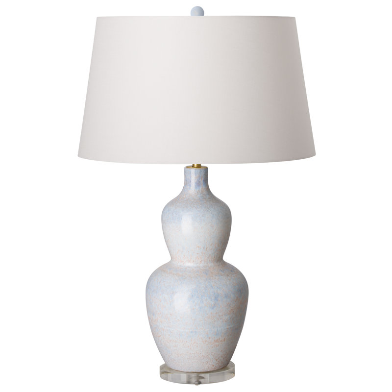 Lampe de table 27 po, Aube noisette