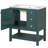30" Transitional Bathroom Vanity Combo with Sink-1302169589
