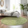 Premium Machine Washable Prisco Sage Rug