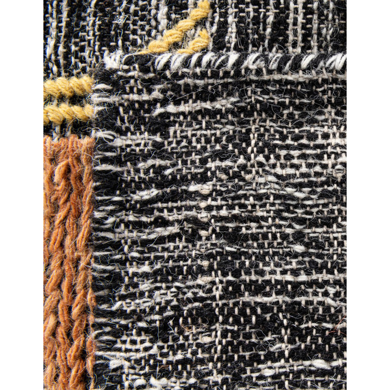 Haymana Rose Roop Haymana Rug, Rectangle 7'10" x 10'