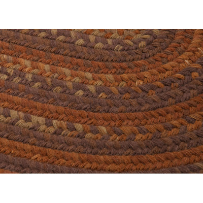 Tapis orange Morris