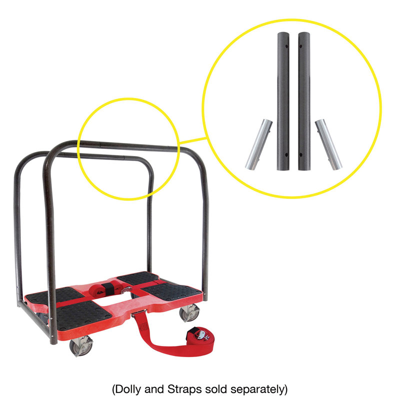 1500 Lb. Capacity Foldable Accessory