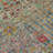 Machine Washable Indoor/Outdoor Xhevrie Green Rug-111946664