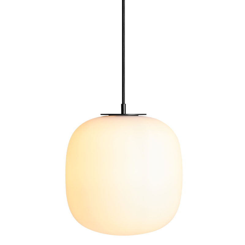 Midwinter 1 - Light Pendant, 14" H x 12" W x 12" D