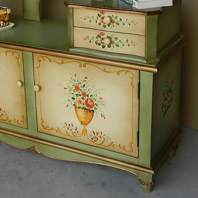 Tabouret à langer multifonctionnel 45,3 po