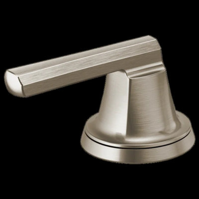 Levoir® Two-Handle Wall Mount Lavatory Faucet - Less Handles
