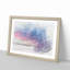 Beach in Malaga Spain - Picture Frame Graphic Art Print-56734655-56734654