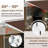 EPICOZY 116.48"W x 96.48"D Retractable-98143681