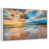 Floating Frame White