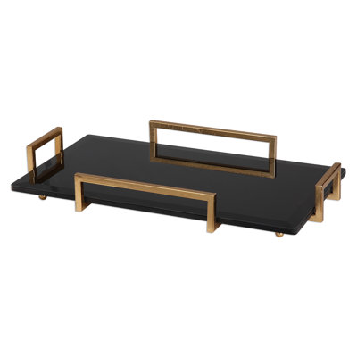 Plateau de table basse