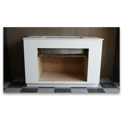 47" Sink Undermount Kit
