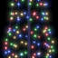  LED Christmas Tree with 800 LEDs 400 cm Iron-1580607100
