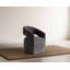 Alaijah Upholstered Swivel Armchair-1499692692