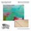 Dee Tivenan Island One Wood Slat Art-183912737