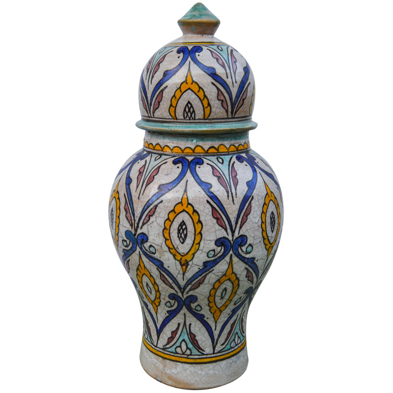 Handmade Ceramic Table Vase