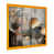 Gold Picture Framed Canvas