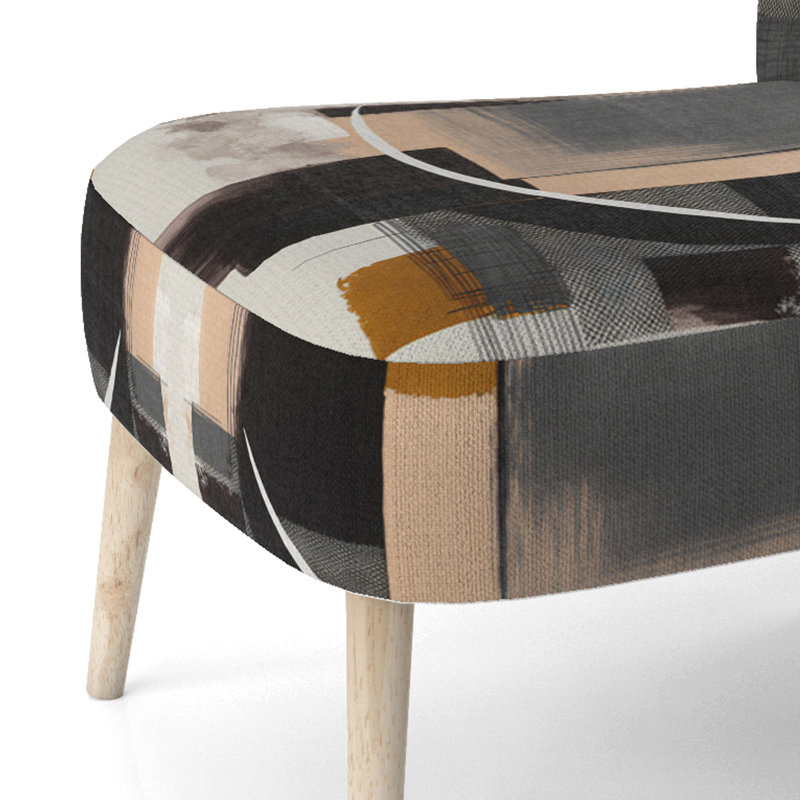Chaise parsons de 22,5 po de largeur