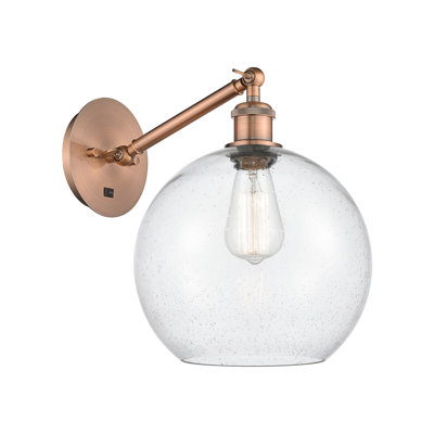 Ballston - Macri - 1 Light Adjustable Sconce