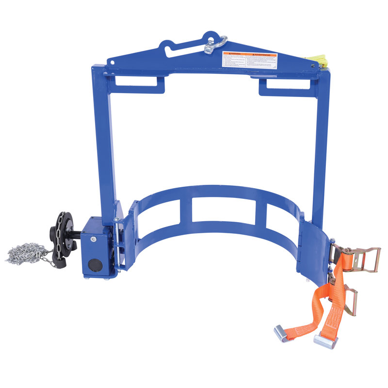 Drum Hoist Carrier/Rotator