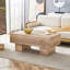 Table basse en bois
