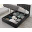 Abarca Upholstered Ottoman Storage Bed-686375815-785195422