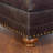 Amarin Fabric Upholstered Nailhead Ottoman-1715480605