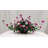 Hanging Basket Arrangement in Basket