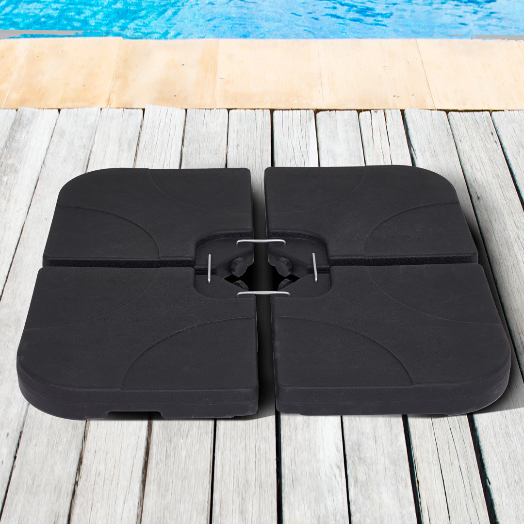 Susyn Fillable Umbrella Base Arlmont & Co.