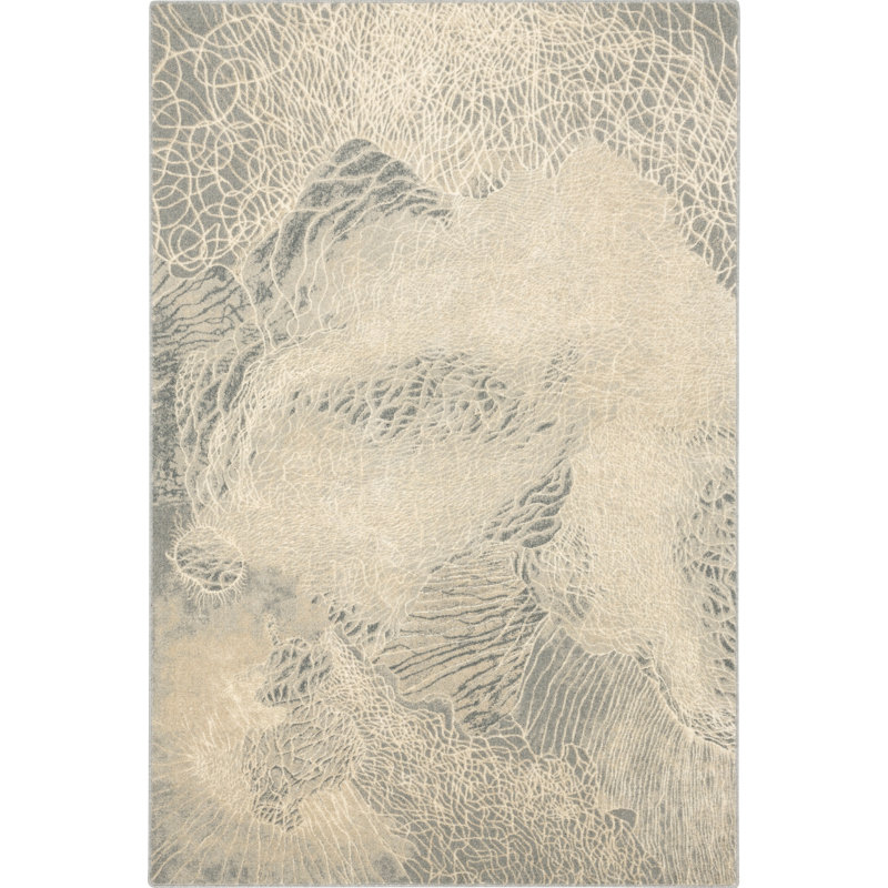 Abstract Area Rug, Rectangle 200 x 300cm