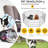 24" Height Dog Pen 8 Panels