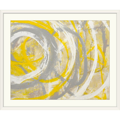 «Yellow Aura», impression