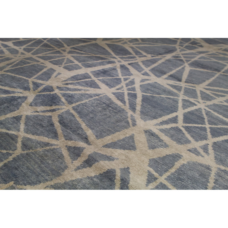Kent Abstract Area Rug