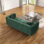 Canapé Chesterfield Marvine-1480195222