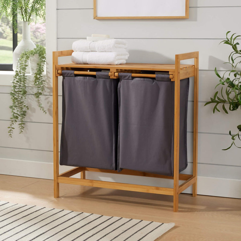 Oreana Laundry Hamper and