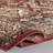 Brook Lane Southwestern Indoor / Outdoor Rug-297048656