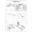 1Pc Dining Table W 2X Leaves(Dining Table)(Only Table)