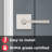 Lisbon Passage Door Lever-19916234