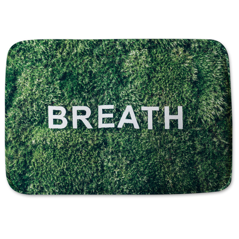 Donnenfeld Non-Slip Bath Rug