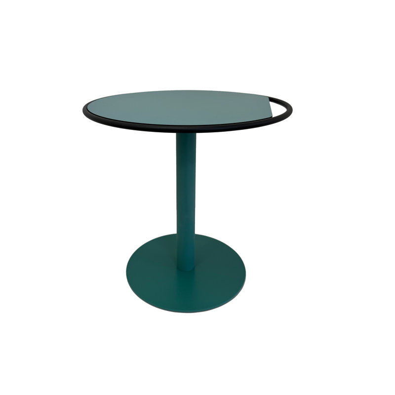 Table d'appoint Alfie, H 19 po x l 19,3 po x P 19,3 po