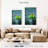 Brampt Kissing Parakeets-108589330